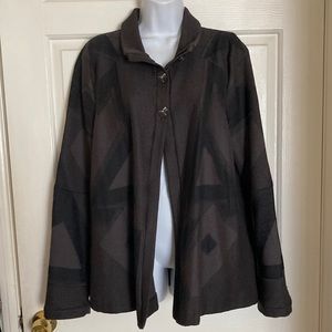 Marithe Francois Girbaud Interfashion Spa Italy Vintage Jacket Blazer 32 US XL?